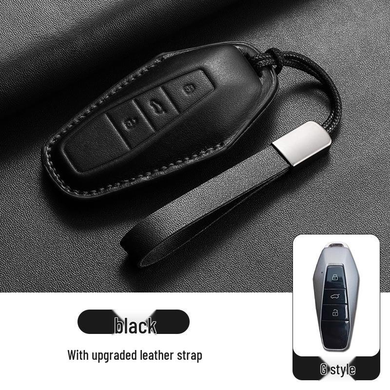 

Fits 26 Models: Chery Jetour X70 X90 X95 X70EV/PLUS Key Cover – Jetu Car Key Bag