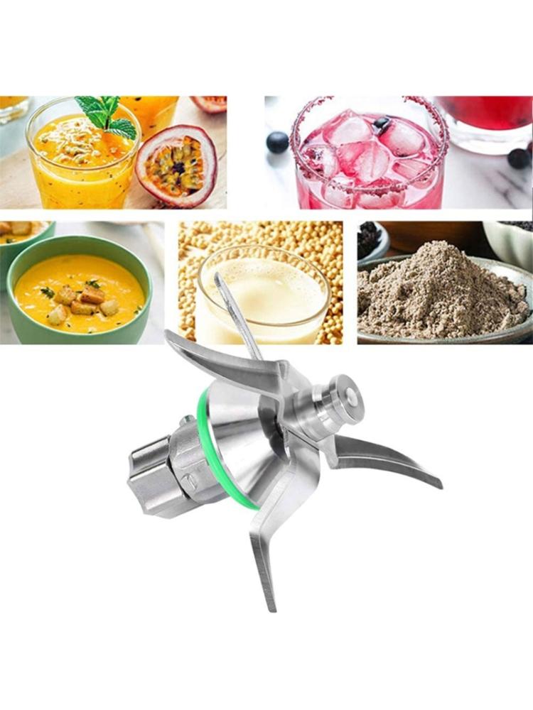 Lamă Blender Oțel Inoxidabil Grad Alimentar Lamă de Rezervă Mixer pentru Vorwerk thermoix TM5 Accesorii Blender de Casă