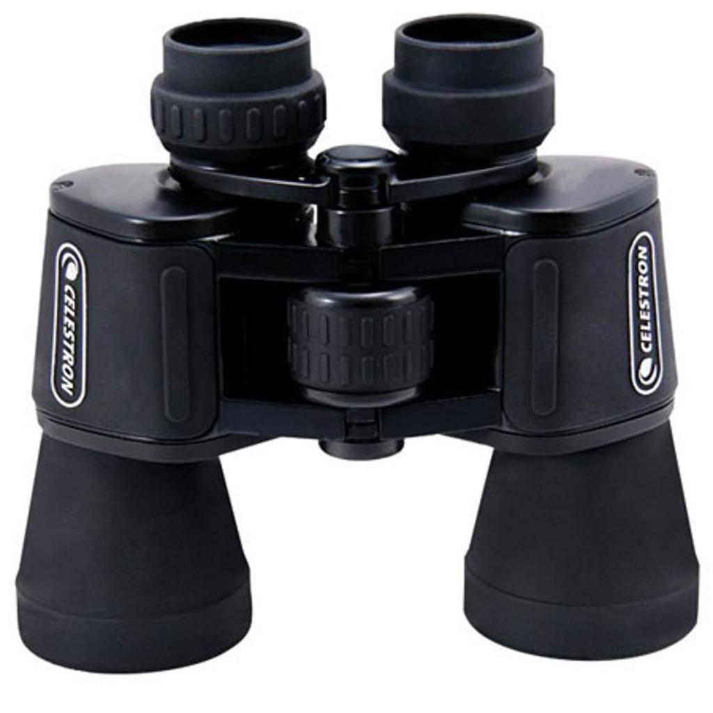 Celestron UpClose G2 10x50 Porro Prism 10x 50mm Wide Field of Rubber 71256 Binoculars, Type, Magnification, Aperture, Multi-Coated, View, Exterior,