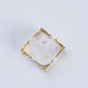 Geometry Decoration Crystal Pyramid Crafts Mini Crystal Pyramid Statue  Living Room