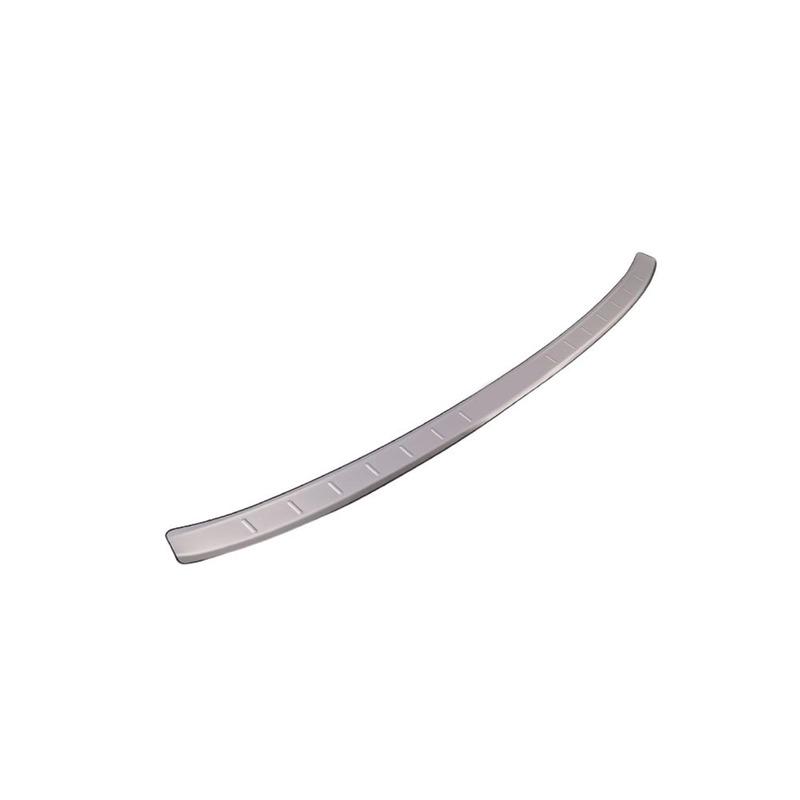 For Lexus NX 200 200t 300h 2015 2016 2017 2018    Car Stainless Steel Trunk Inner Guard Rear Bumper Trim Accessories