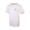 Converse Camiseta de Cuello Redondo Estampada Gráfica X Doraemon 10028893-A01