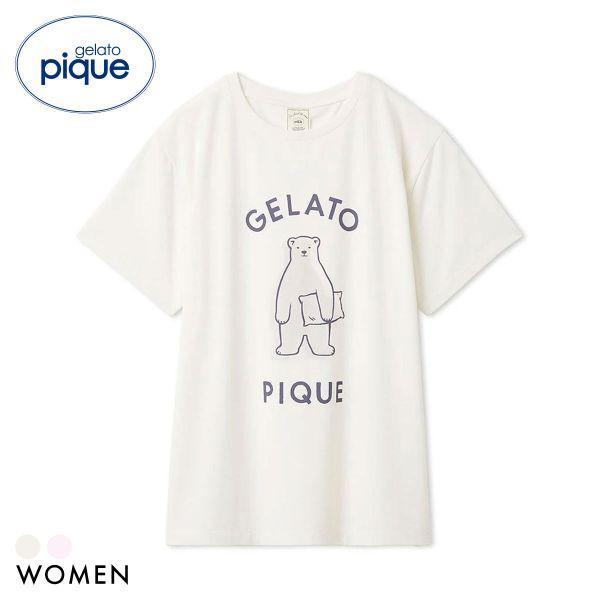 Gelato Pique Women s IFMC. One Point T-shirt Gelato Pique Pajamas Room Wear gelato pique