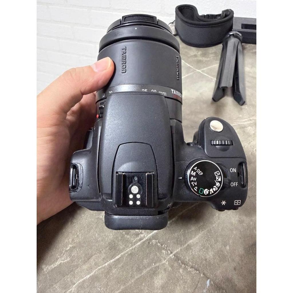 Used Canon EOS Kiss Digital N SLR a4506