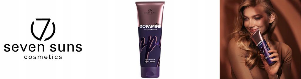 7Suns Dopamine Dash Immediate Bronzer 250ml