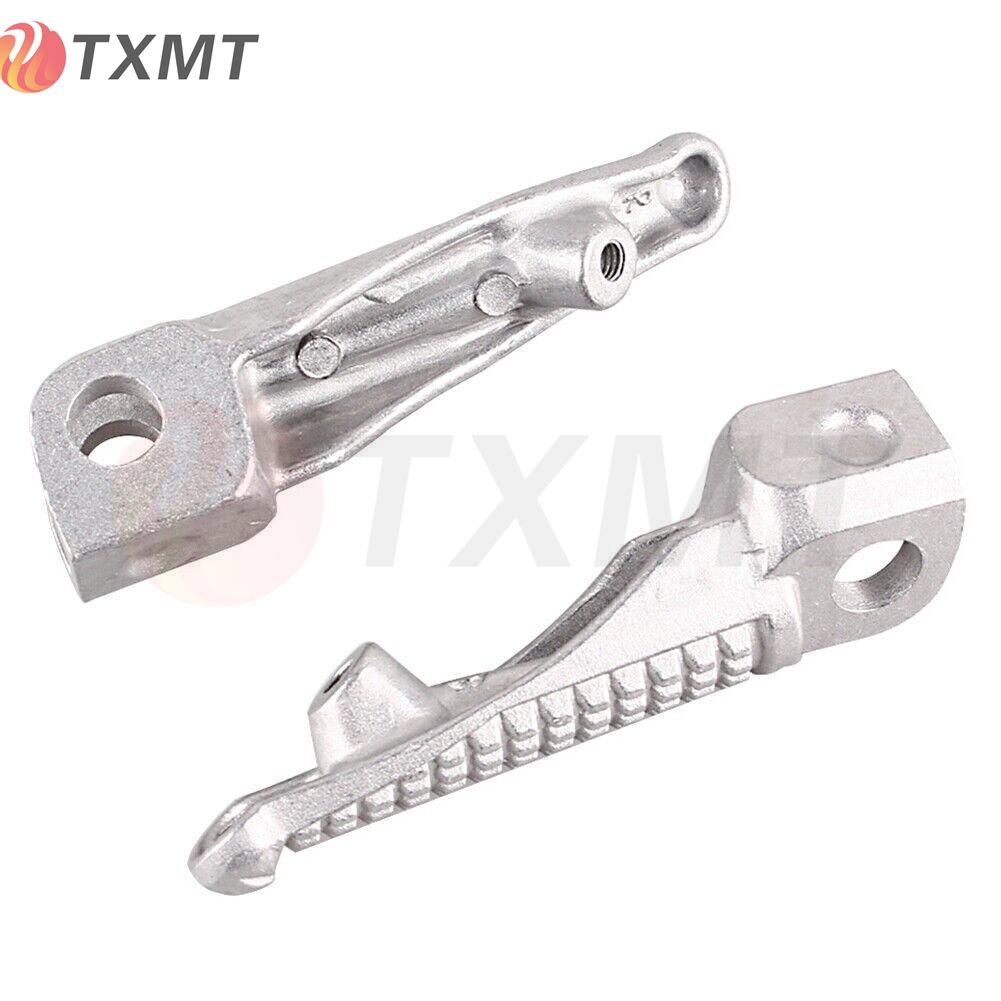 Front Footpegs for Kawasaki Ninja ZX-6R Z1000 (2003-2013 Models)