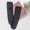 Women Kawaii Japanese Fashion Sock Retro Lace Floral Mesh Lolita Cute Socks Thin Middle Tube Girls Breathable Harajuku Socks