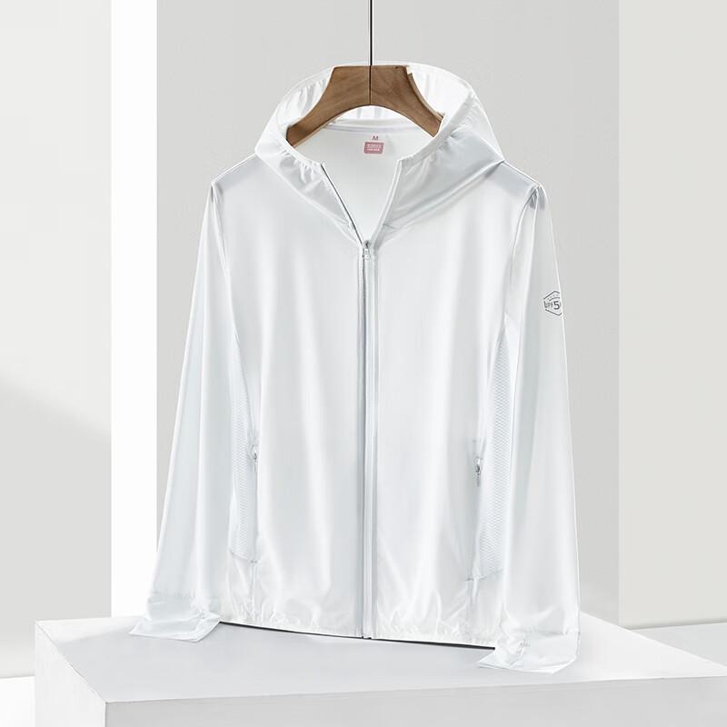 Men s Ice Silk Sun Protection Jacket M