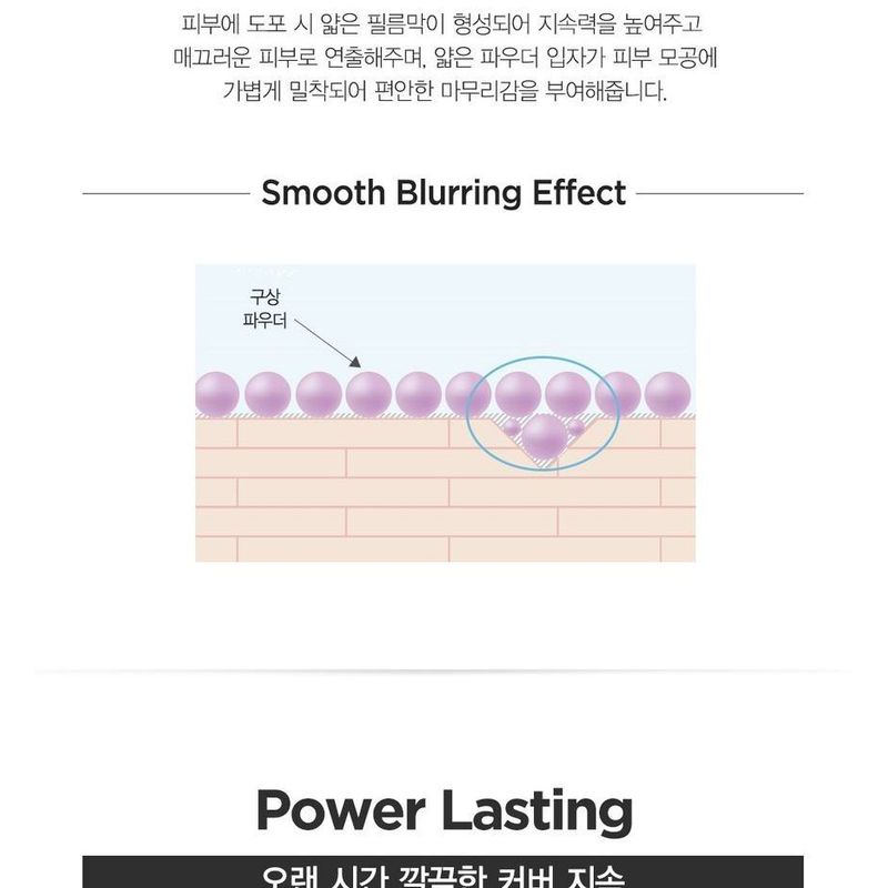 The Saem - Studio Concealer - 3 Colors