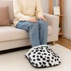 Creative Soft Foot Warming Mat Insulation Comfortable Warm Feet Shoes Not Charging Double Feet Foot Warmer Home Office