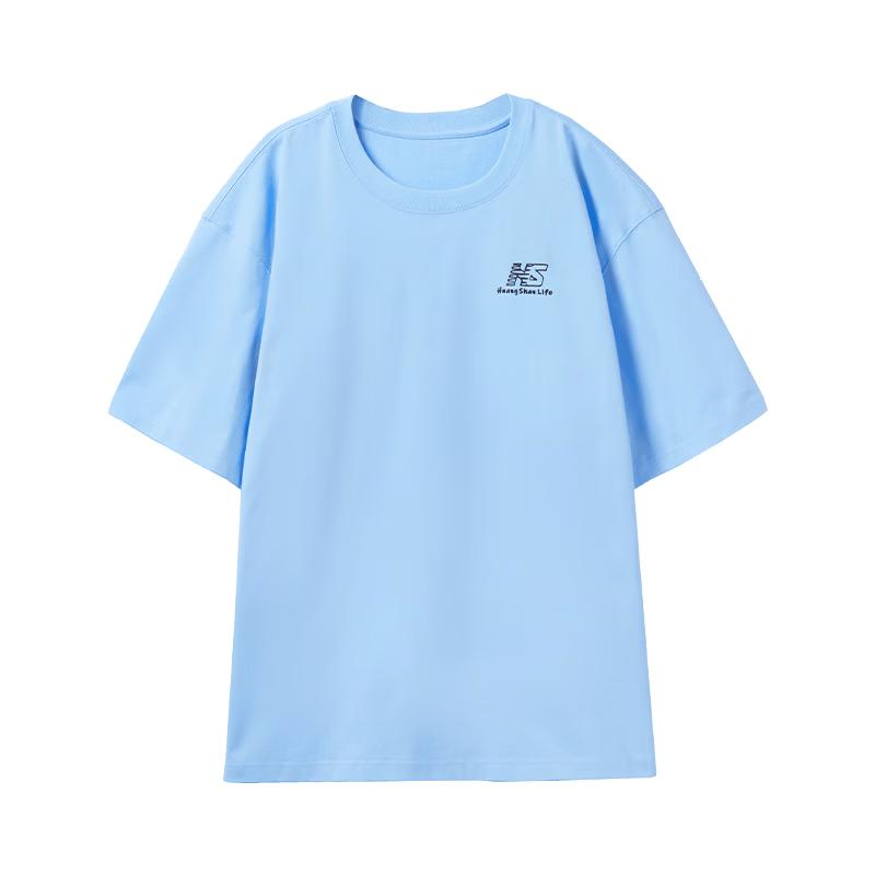 Camel Huangshan Co-branded Cartoon Print Cotton T-Shirt S
