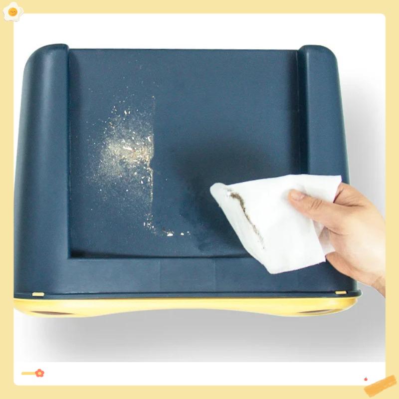 Enclosed Cat Litter House Winter Capsule Warm House PP Material Super Large All Seasons Summer Winter Dropshipping