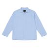 Tdc Collection Street Smart Series Simple Comfortable Soft Skin-Friendly Long Sleeve Shirt Unisex Shirts Blue VN000P04F221