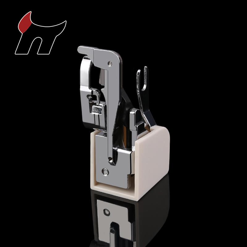 Multifunctional Overlock Sewing Machine Presser Foot Cutter CY10