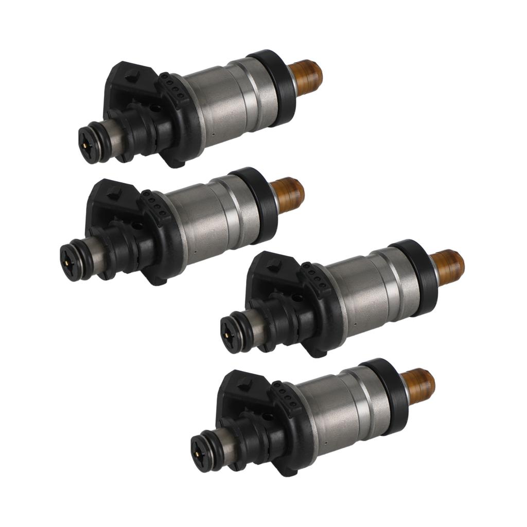 4 PZ Iniettori Carburante 06164-P0F-000 Adatti per Honda Prelude 2.2L VTEC 1993-1996