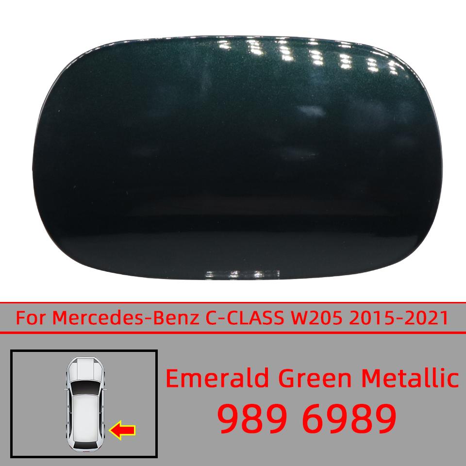 2057570106 Trapă Rezervor Combustibil Pentru 2015-2025 Mercedes Benz Clasa C W205 C200 C260 C300 Carcasă Capac Rezervor Combustibil Vopsită