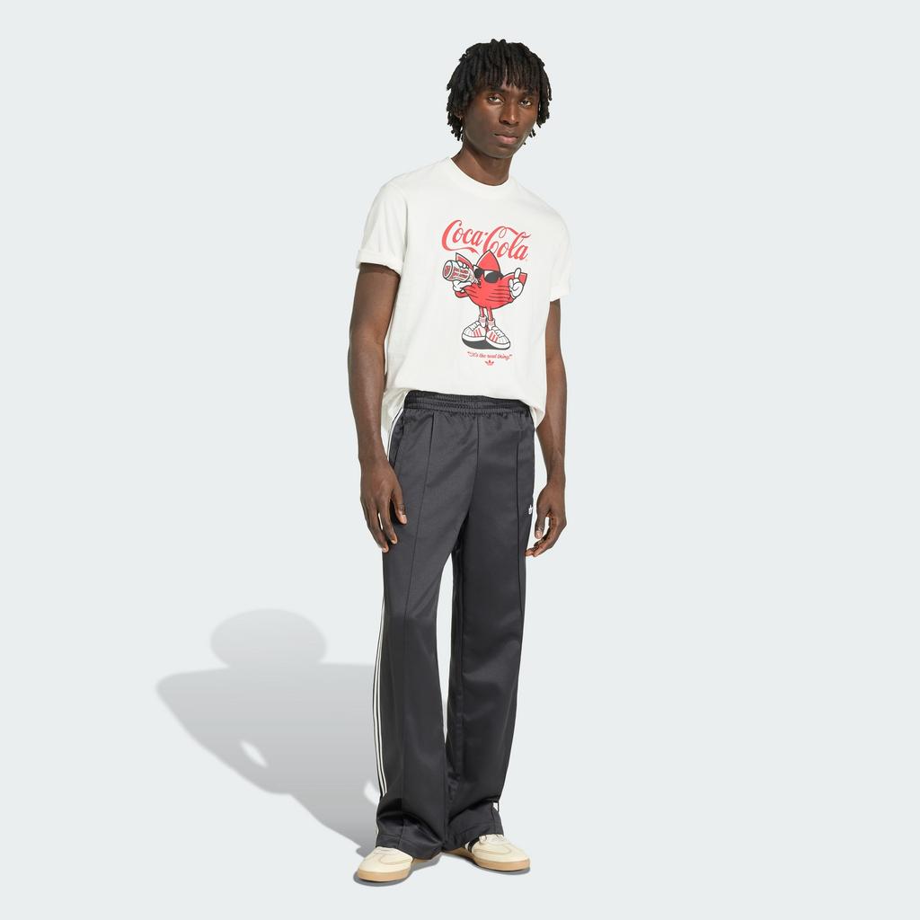 Adidas Adidas X Coca-Cola Classic Sports Graphic Treffi Tee Ky2109