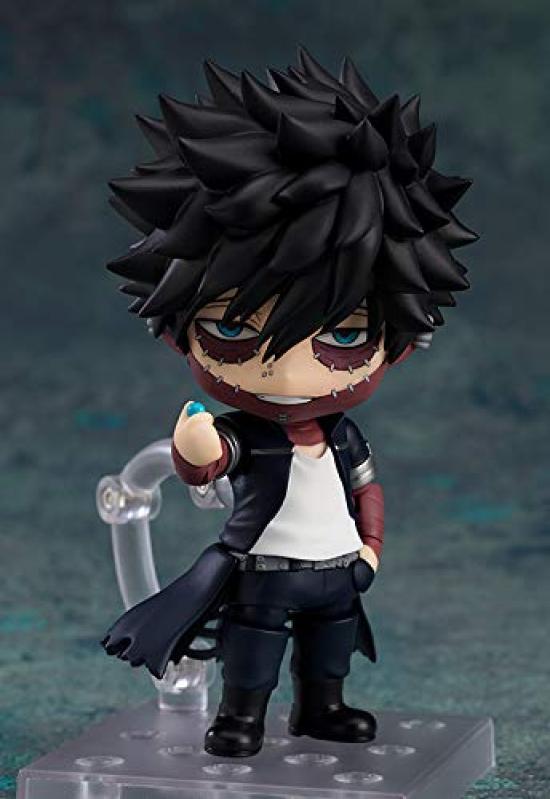 Nendoroid My Hero Academia Dabi plastová malovaná pohyblivá figurka, prodej TY17040, bez měřítka