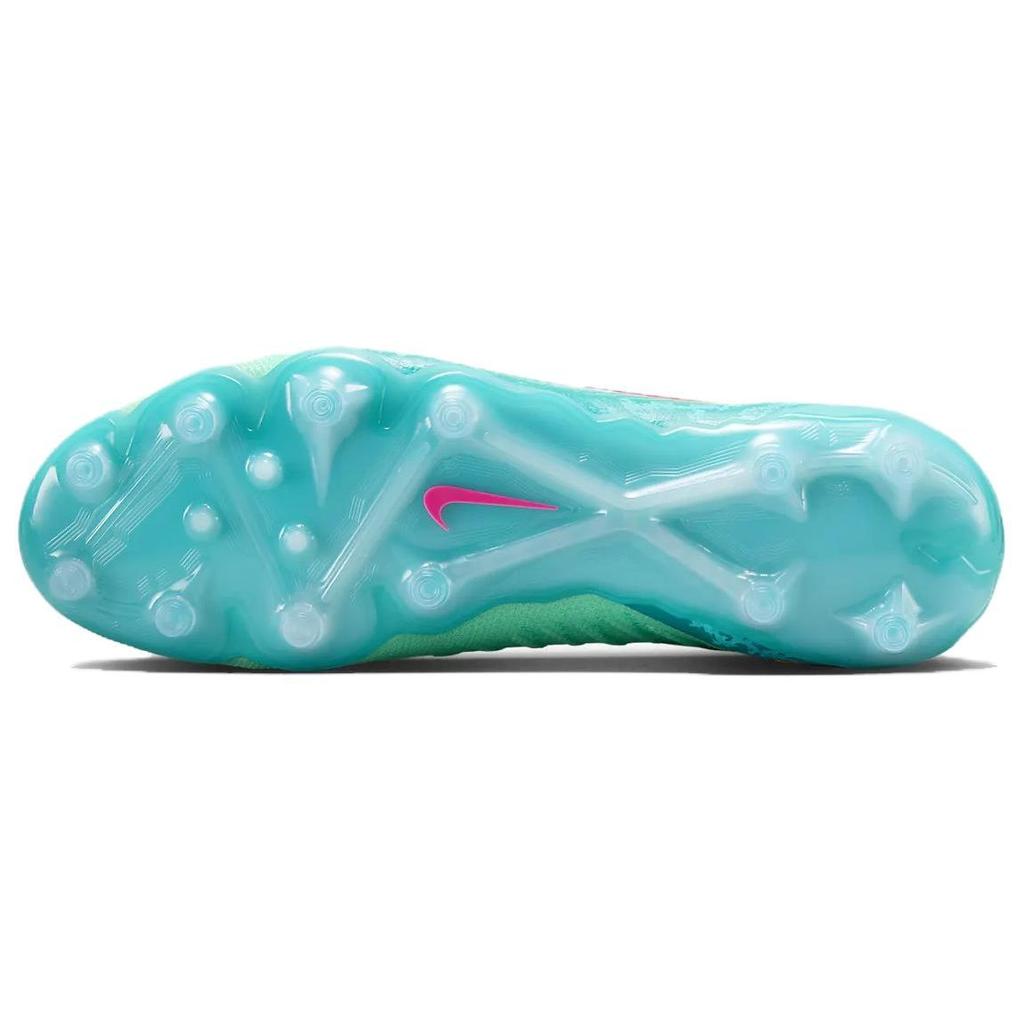 Nike Phantom Luna 2 Elite LV8 AG High Vortex Pack Men Sneakers Green Green-Glow Black FJ2567-300