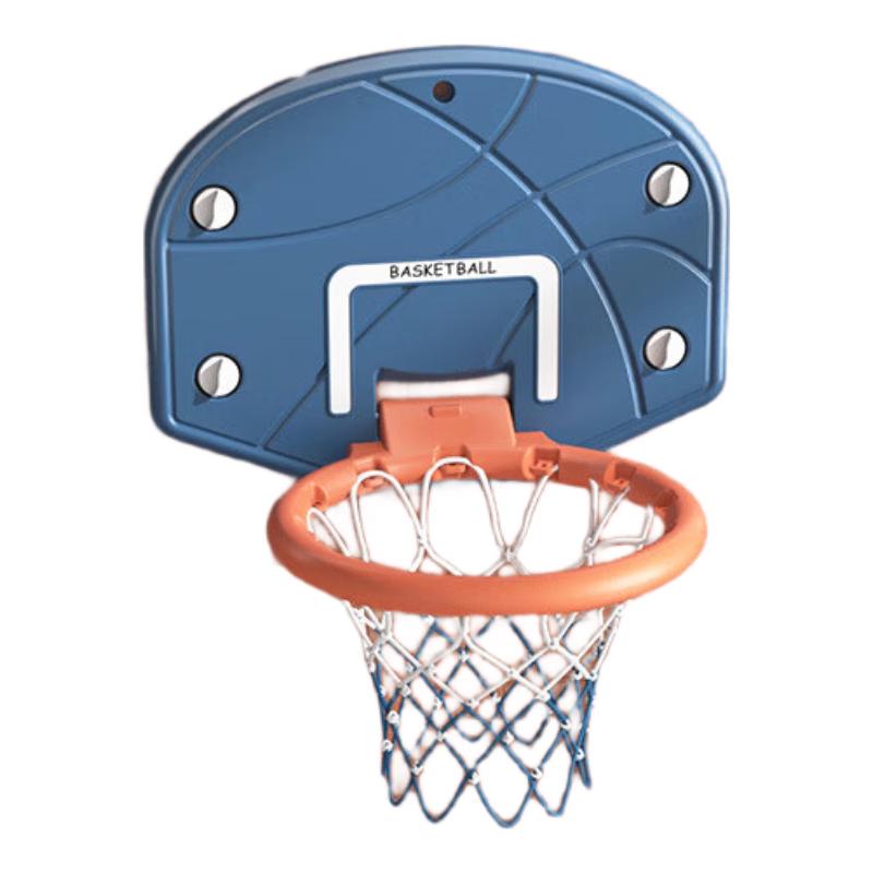 Kids Indoor Suction Cup Basketball Hoop