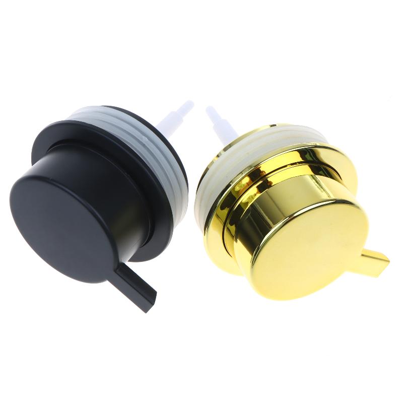 Anti Clog Foam Soap Dispenser Pump Head Reusable Durable Nozzle for Kitchen Bathroom Hand Soap Bottles
