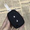 Silicone Car accessories Key Cover Case For DACIA Logan Sandero STEPWAY Dokker Duster Lodgy Modus