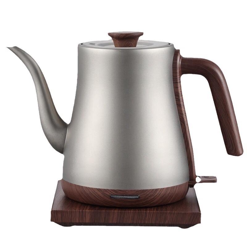 OIMG Pure Titanium Electric Kettle with Water Pump