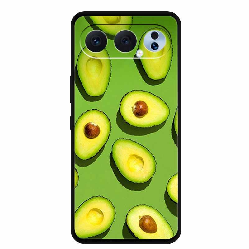 For Honor 500 Pro Case Luxury Soft Silicone TPU Back Cover for Huawei Honor 500 Pro 5G Cartoon Animal Shockproof Protective Capa