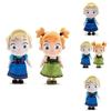 Frozen 12" Toys Toddler Elsa Anna Soft Plush Princess Doll For Cuddly Comfort