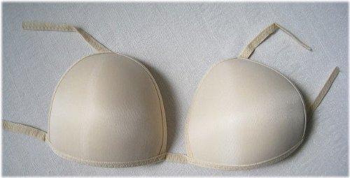 

Made in Japan, chest pad for mounting, safe for growing M (B cup)