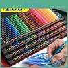 Lápices de Colores Solubles en Agua Obos Oilbased Oboshang de 72 Colores Profesionales Para Bocetos Pintados a Mano
