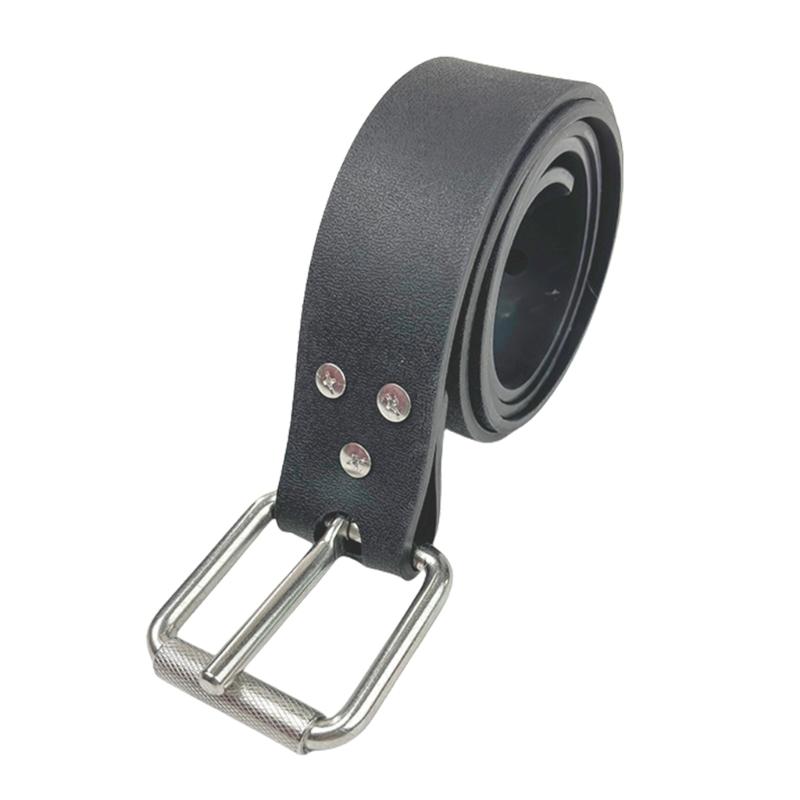 Регулируемый пояс для дайвинга с грузами Фридайвинг Пояс для дайвинга Силиконовый пояс для снорклинга с возможностью обрезки Простой в использовании