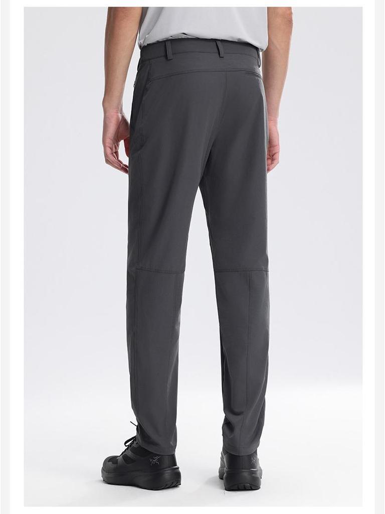 Herren Bird Outdoor Softshell Wanderhose - Wasserabweisend, Stretch und Atmungsaktiv für Frühling und Herbst