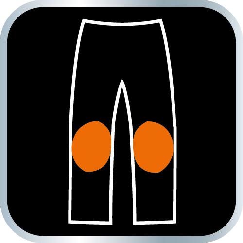 CAMO work trousers, size M