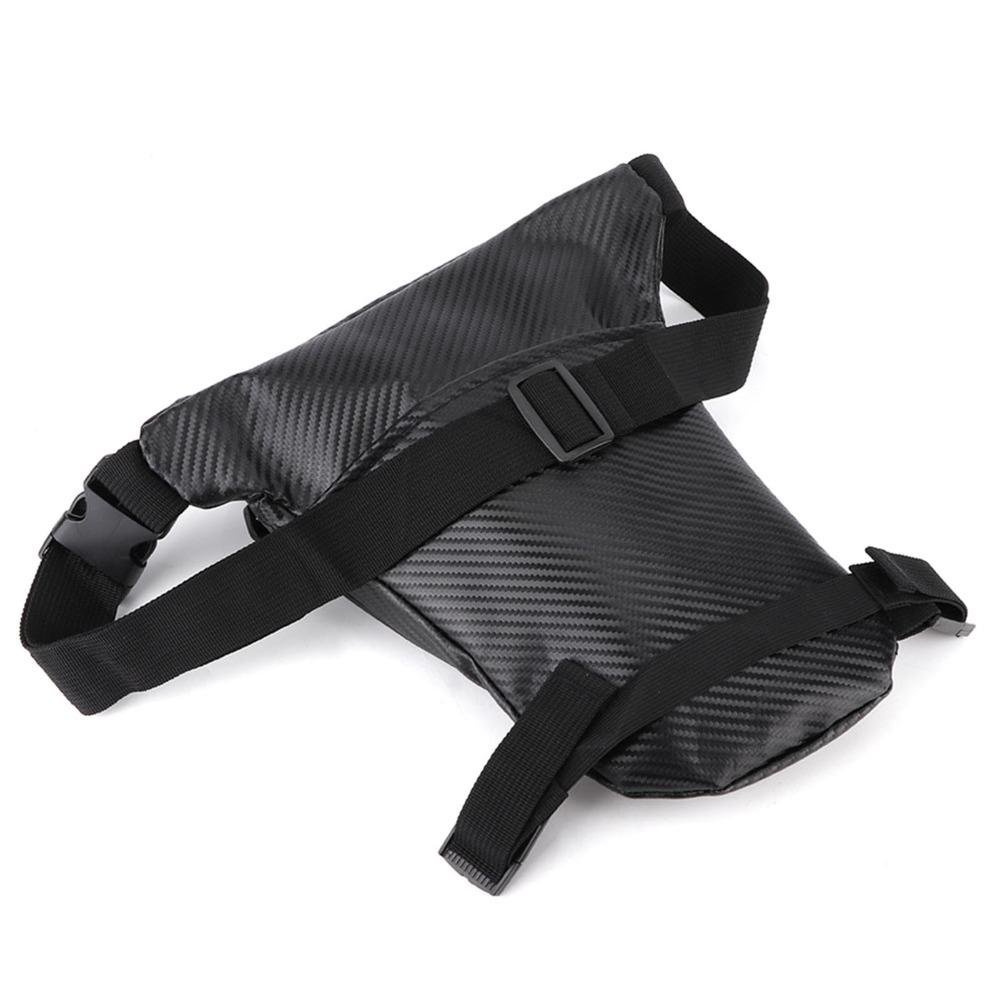 Daily Use Riding Waist Bag Practical Motorcycle Waist Bag Motorcycle Leg Bag For Outdoor