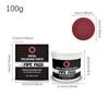 Metal Polishing Paste Brass Hardware Polished Metal Polishing Cream Mirror Stainless Steel Ceramic Polishing Paste Rust Remover