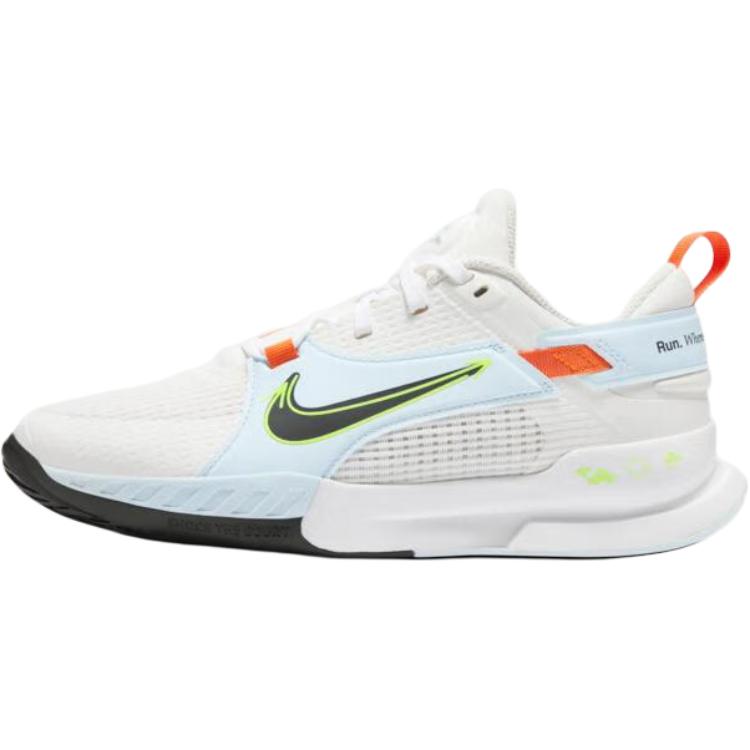 Nike Crosscourt GS Wherever Whenever Kids Sneakers White Sail Black HQ3471-101