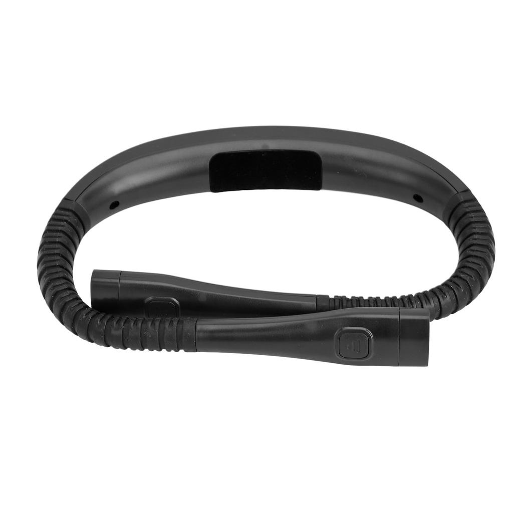 LED Neck Reading Light Lightweight Three Color Dimmable Brightness Hug Light Book Lights for