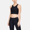 Under Armour Ua Rush Training Sports Bra - Medium Intensity Women Underwear Black 1332483-001