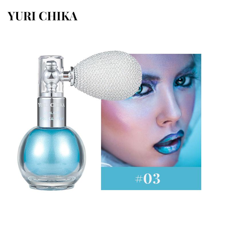 JYL Spray Brightening Powder Spray Body Powder Highlight Powder Spray Body Spray