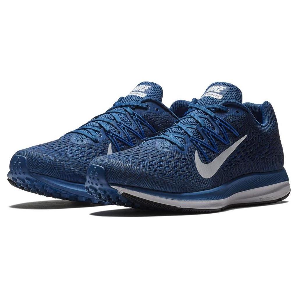 Nike Air Zoom Winflo 5 'Gym Blue' AA7406-400