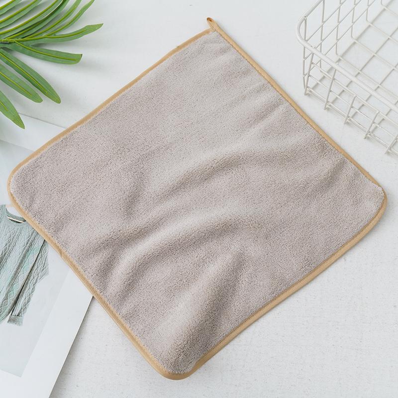 Multipurpose Use Coral Velvet Towel Bathroom Towel Set Spa Over Sized Towels for Household