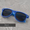 2024 Children's Color Blocked Sunglasses for Boys and Girls, UV Resistant Sunglasses for Babies, Summer Sunshade Glasses