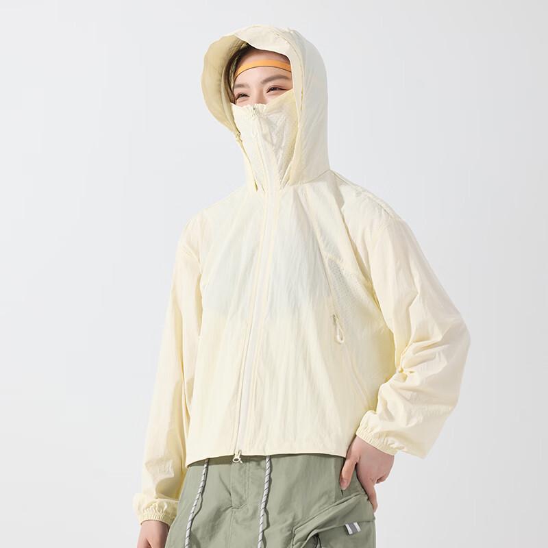 EILEI Women's Lightweight Outdoor Sun Protection Jacket