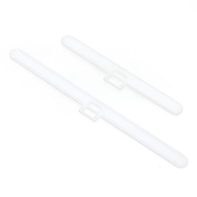 10 Peças Conector de Elo para Casa Acessórios para Cortinas Haste para Lâmina de Persiana Vertical Corrente Lâminas Substituição Grampos de Reparo para Cortinas