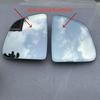 For Tesla Model Y 2019- 2023 Car View Mirror Wide Angle Glass Auto Dim Heated 925-3138-001 925-3137-001 Original quality mirror