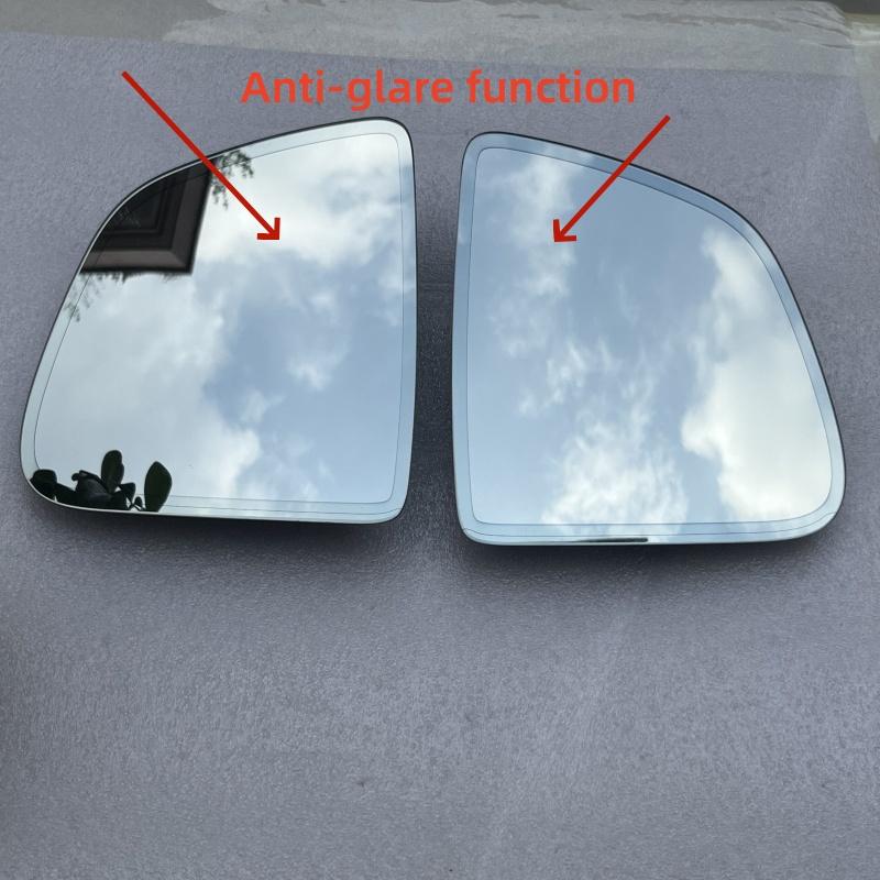 For Tesla Model Y 2019- 2023 Car View Mirror Wide Angle Glass Auto Dim Heated 925-3138-001 925-3137-001 Original quality mirror
