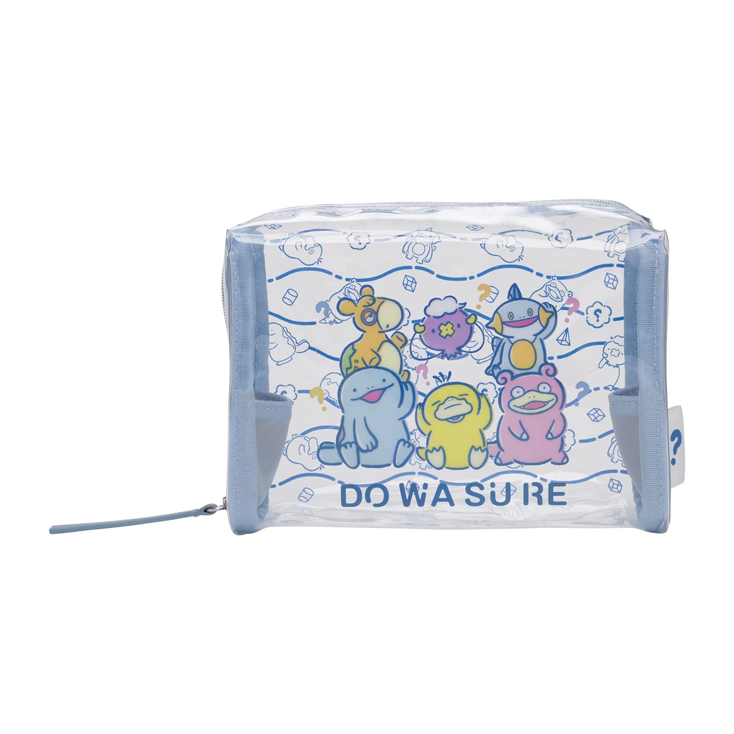 

Оригинальный прозрачный чехол Pokemon Center DOWASURE