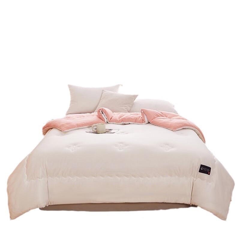 Cotton Soybean Fiber Thickened Quilt