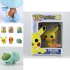 Authentic Pop Pokemon Action Figure Pikachu Bulbasaur Charmander Squirtle For Kids